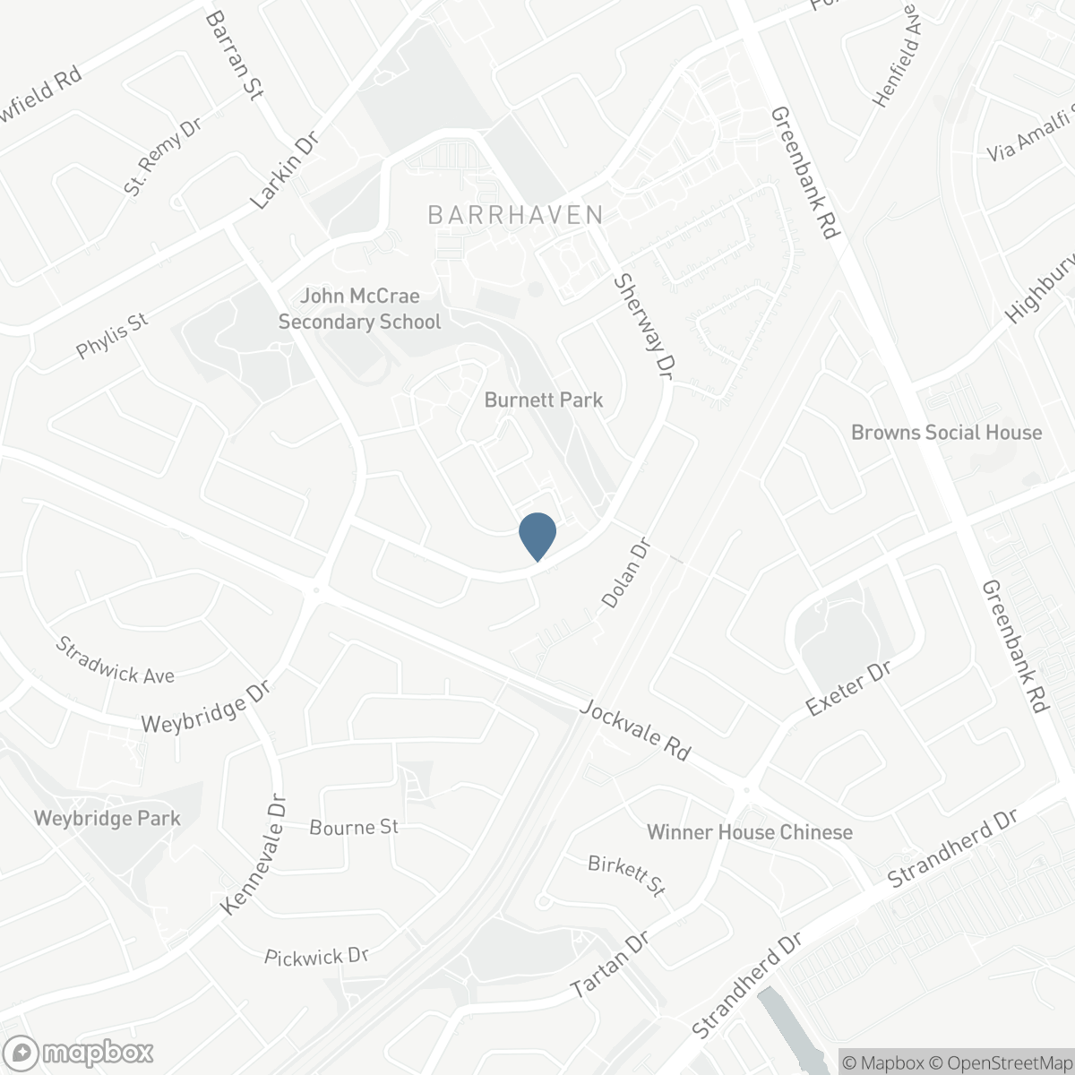 B - 2 LARKSHIRE LANE, Ottawa, Ontario K2J 1Y6